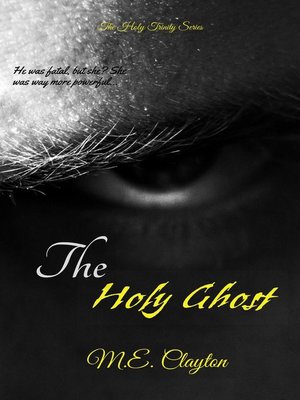 cover image of The Holy Ghost
